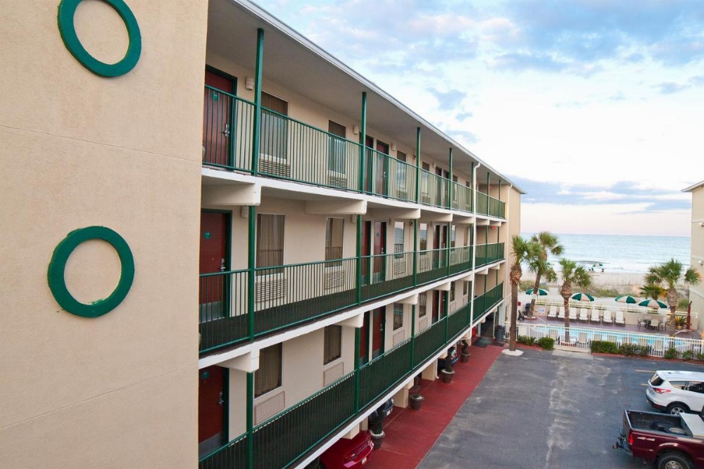 Desoto Beach Hotel Image 14