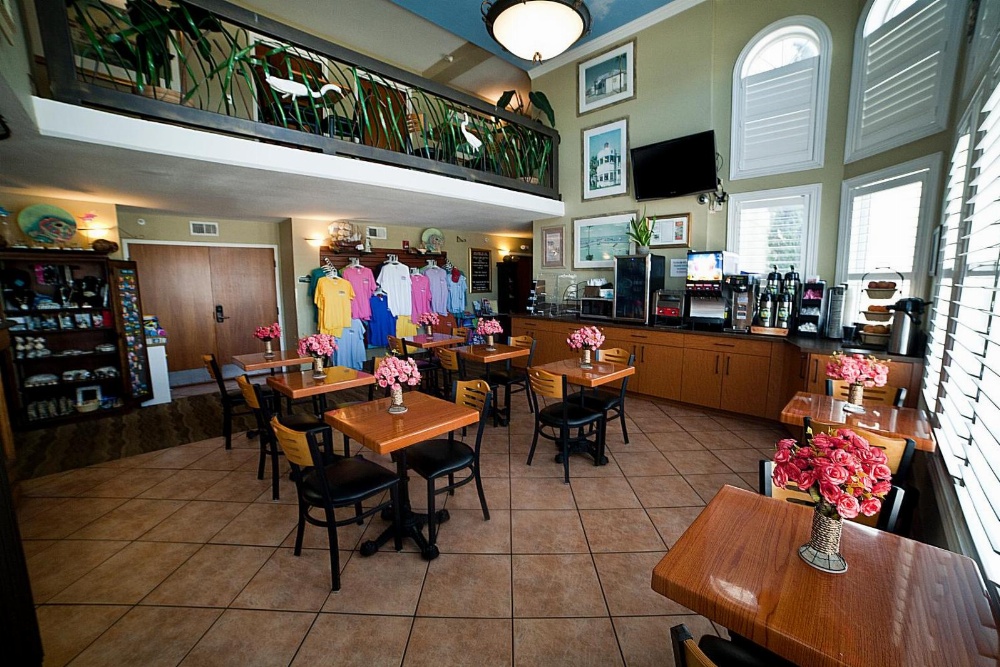 Desoto Beach Hotel