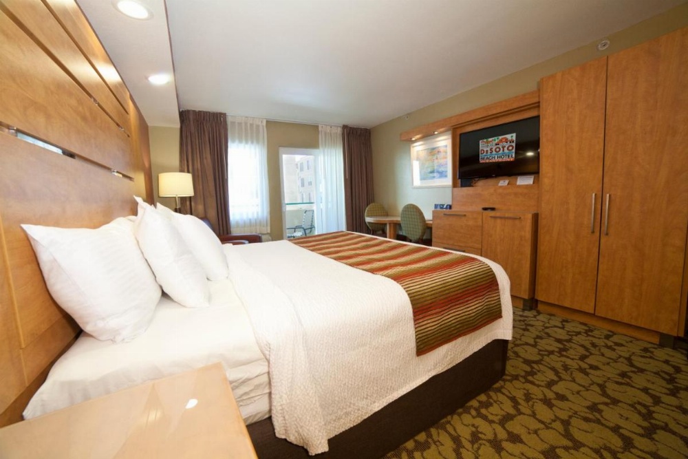 Desoto Beach Hotel Image 41