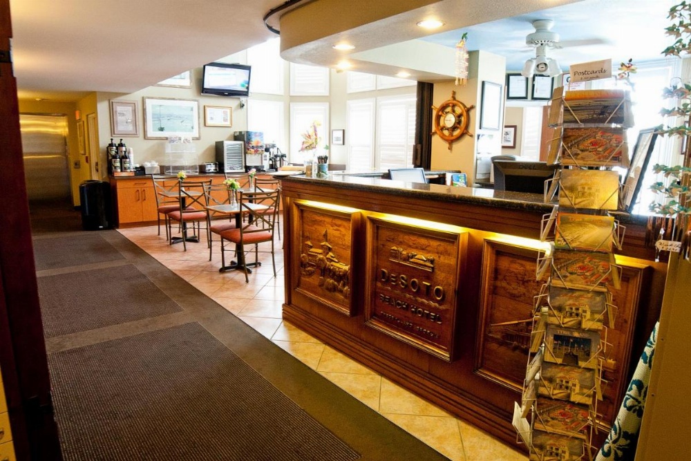 Desoto Beach Hotel Image 6